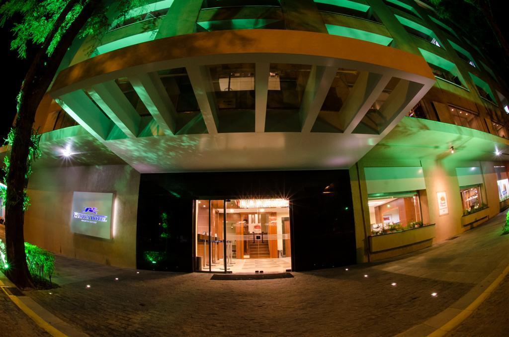 Charrua Hotel Santa Cruz do Sul Exterior foto