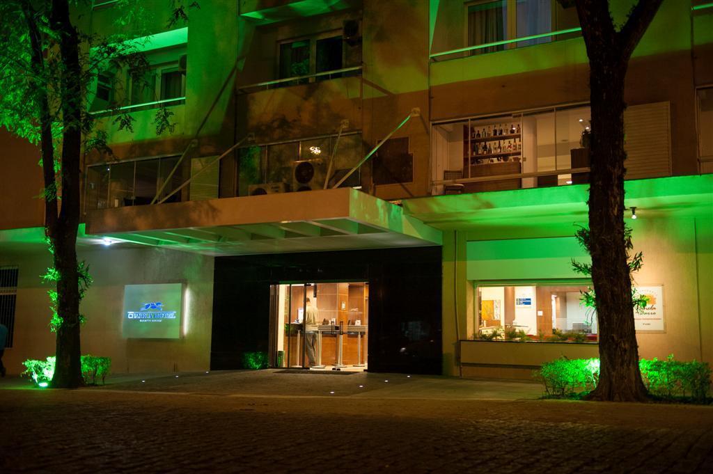 Charrua Hotel Santa Cruz do Sul Exterior foto