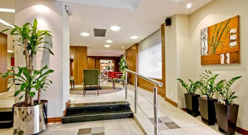 Charrua Hotel Santa Cruz do Sul Exterior foto